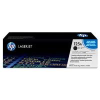 HP originální toner 125A (CB540A) Black pro Color LaserJet CP1215, CP1515 | 2 200 stran HP originální toner 125A (CB540A) Black pro Color LaserJet CP1215, CP1515 | 2 200 stran