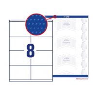 Univerzální etikety AVERY 105x70 mm 100 listů A4 - 3426 6 (5)