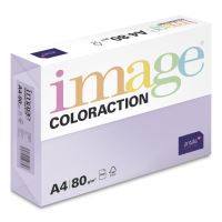 Barevný xerografický papír Image Coloraction A4 80 g Tundra světle fialová – 500 archů