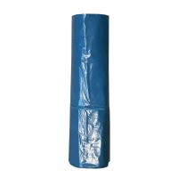 Extra pevný pytel na odpad LDPE 120 l, 700 × 1100 mm, 60 µm, modrý