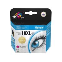 Kompatibilní cartridge TB s Epson T1813 M 100% New