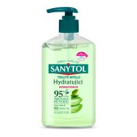 Sanytol antibakteriální tekuté mýdlo hydratační 250 ml (2)