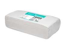 CELTEX Evo Prof kosmetický ručník bílý 3vrstvý 40 × 80 cm, 50 ks, 794001
