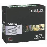 Toner Lexmark 12A6835 T522 originál 2