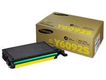 Toner Samsung CLT-Y6092S/ELS, CLP-770ND, yellow, SU559A, originál Toner Samsung CLT-Y6092S/ELS, CLP-770ND, yellow, SU559A, originál