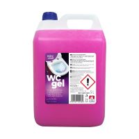 LAVON Easy Clean Aroma Flowers WC gel 5 l