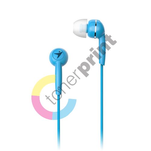 Sluchátka Genius HS-M320 mobile headset, modrá 1
