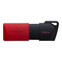 Flash disk Kingston DataTraveler Exodia M 128 GB USB 3.2 Gen 1, USB-A, černo-červený (1)
