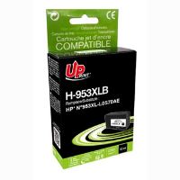 Kompatibilní cartridge HP 953XL, L0S70AE, UPrint, black, 50 ml, OfficeJet Pro 8210/8710