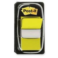 Záložka Post-It 25,4mm x 43,2mm 3M, 1bal/50ks žlutá