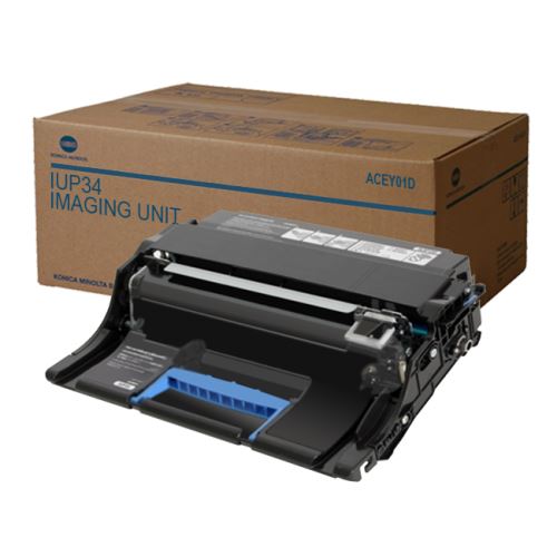 Optický válec Konica Minolta IUP-34K, ACEY01D, bizhub 4000i, 5000i, originál (841352)
