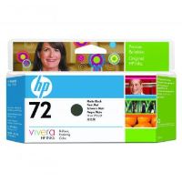 Inkoustová cartridge HP 72 (C9403A), matná černá, 130 ml, originál (1)
