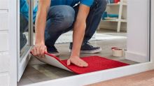Oboustranná podlahová páska Tesa Removable 50 mm × 5 m – odstranitelná beze stop (1)