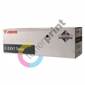 Toner Canon CEXV1, iR 5000, 6000, černý, originál