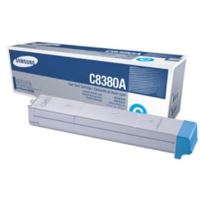Toner Samsung CLX-C8380A/ELS, CLX-8380N, CLX-8380ND, cyan, SU575A, originál Toner Samsung CLX-C8380A/ELS, CLX-8380N, CLX-8380ND, cyan, SU575A, originál