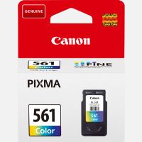 Inkoustová cartridge Canon CL-561, 3731C001, color, 8,3 ml, originál (1)