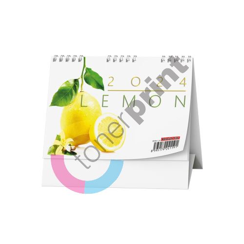 Stolní kalendář - Lemon 1