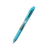 Pentel EnerGel BL107, kuličkové pero, turecká modrá