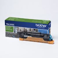 Brother originální toner TN-243C azurový pro DCP-L3500, MFC-L3730 | 1 000 stran