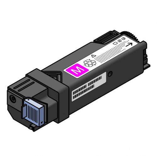 Toner Triumph Adler CK8511M, 2506ci, magenta, 1T02L7BTA1, originál (871447)