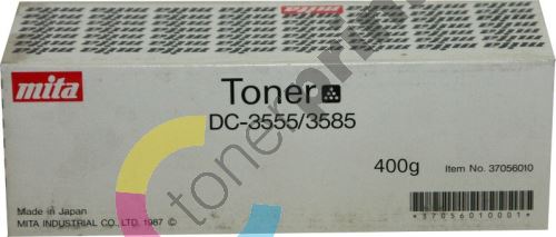 Toner Kyocera Mita 37056010 black originál 1