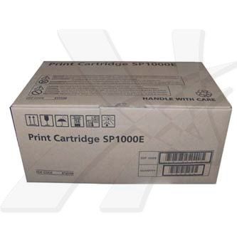 Toner Ricoh SP1000S, SP1000SF, NASHUATEC F110 černý, 413196, originál