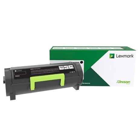 Toner Lexmark B2300A0, B2338DW, black, originál (863415)