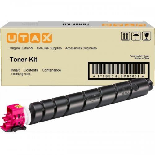 Toner Triumph Adler CK8514M, 5006Ci, 6006Ci, magenta, 1T02NDBTA0, originál (870604)