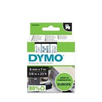Páska Dymo D1 9 mm x 7m, modrý tisk/bílý podklad, 40914, S0720690 Páska Dymo D1 9 mm x 7m, modrý tisk/bílý podklad, 40914, S0720690