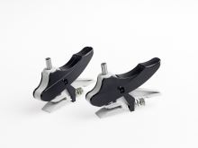 Náhradní děrovací nože NOVUS B 430, 2 ks, 6 mm, 025-0478