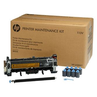 Údržbová sada HP CE731A, LaserJet Enterprise M4555 MFP, 110 V, originál