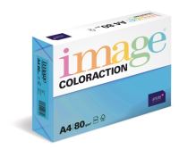 Barevný xerografický papír Image Coloraction A4 80 g Stockholm sytě modrá – 500 archů