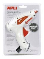 Tavná pistole Apli Premium, 20 W
