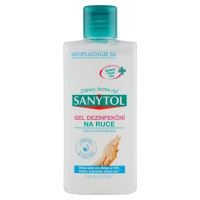 Sanytol Sensitive dezinfekční gel na ruce 75 ml