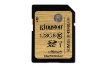 SDXC Ultimate UHS-I Kingston 128GB class 10 5