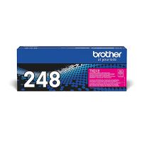 Brother originální toner TN-248M magenta pro HL-L8240, DCP-L3560 | 1 000 stran