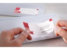 Adresní etikety 63,5 x 38,1 mm, 10 listů A4 Inkjet J8160-10 6 (5)