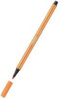 Fix, 1 mm, STABILO Pen 68, oranžovočervená 2