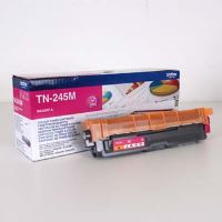 Brother originální toner TN-245M purpurový pro HL-3140CW, HL-3170CW | 2 200 stran Brother originální toner TN-245M purpurový pro HL-3140CW, HL-3170CW | 2 200 stran