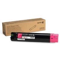 Toner Xerox Phaser 6700, magenta, 106R01524, originál