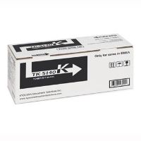 Toner Kyocera TK-5140K, Ecosys M6030cdn, M6530cdn, P6130cdn, black, originál