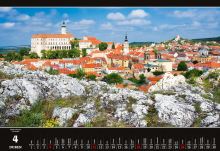 Nástěnný kalendář - Panorama Česká republika 2027 (kalendář na zeď Česko) (4)