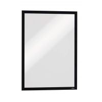 Magnetický prezentační rám Durable Duraframe Magnetic A3, černá (1)