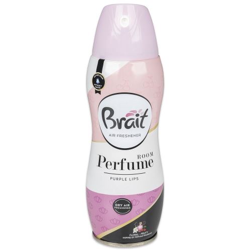 Osvěžovač vzduchu Brait suchý - Purple Lips - 300 ml