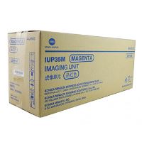Optický válec Konica Minolta IUP-35M, AAJV0CD, bizhub C3350i, C4050i, purpurový, originál