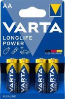Baterie Varta Longlife Power LR6/4, AA, 1,5V