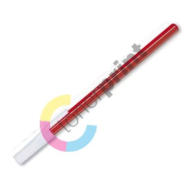Jednorázové kuličkové pero SIGNETTA CLASSIC, červená 1