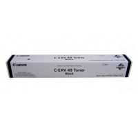 Toner Canon CEXV49, 8524B002, black, originál 1 (1)