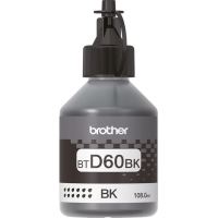 Cartridge Brother BTD60BK, black, originál