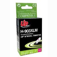 Kompatibilní cartridge HP 903XL, T6M07AE, UPrint, magenta, OfficeJet 6950/6960/6970